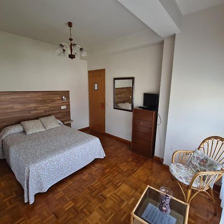Hostal Playa Atlantica Otel Louro Dış mekan fotoğraf