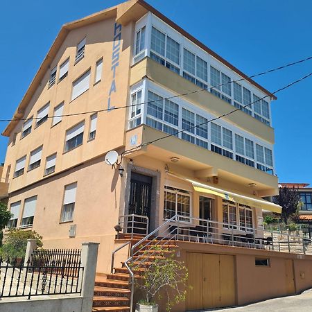 Hostal Playa Atlantica Otel Louro Dış mekan fotoğraf