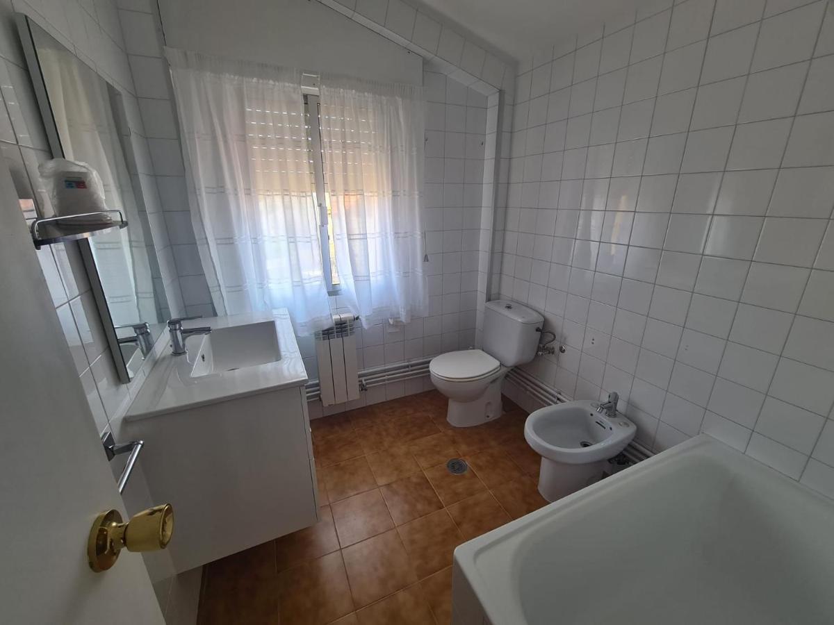 Hostal Playa Atlantica Otel Louro Dış mekan fotoğraf